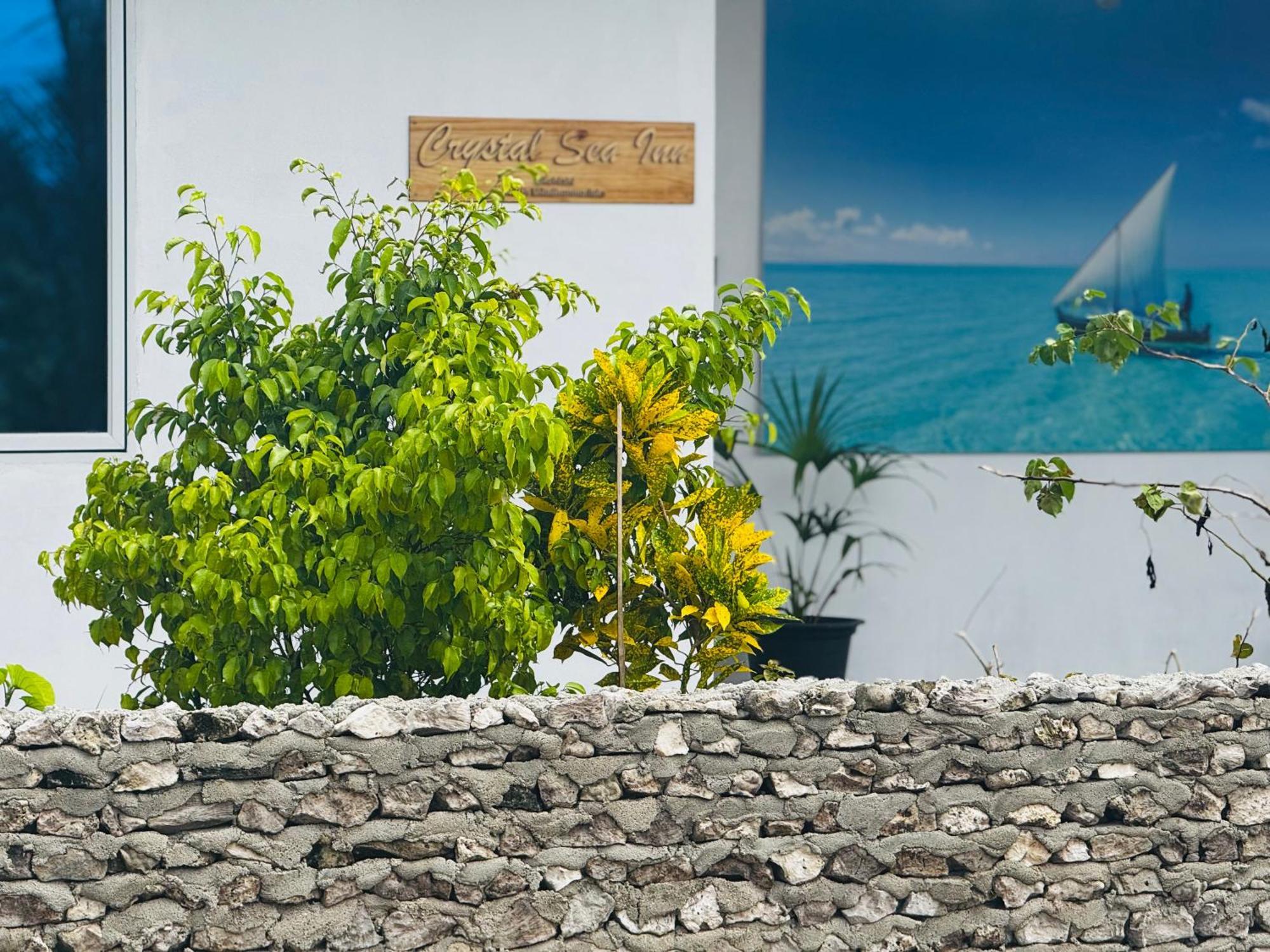 Crystal Sea Inn Bileffahi Екстериор снимка
