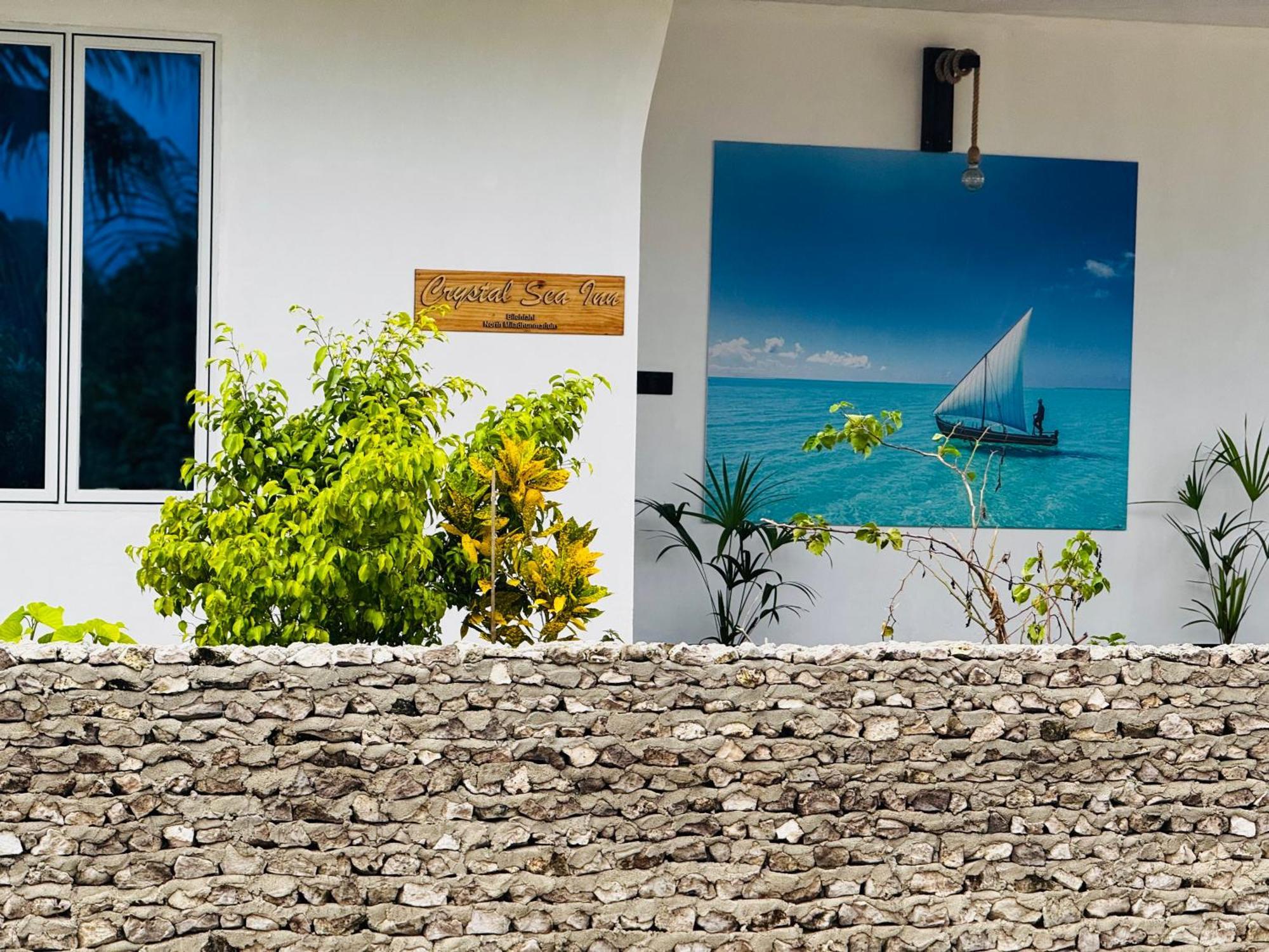 Crystal Sea Inn Bileffahi Екстериор снимка