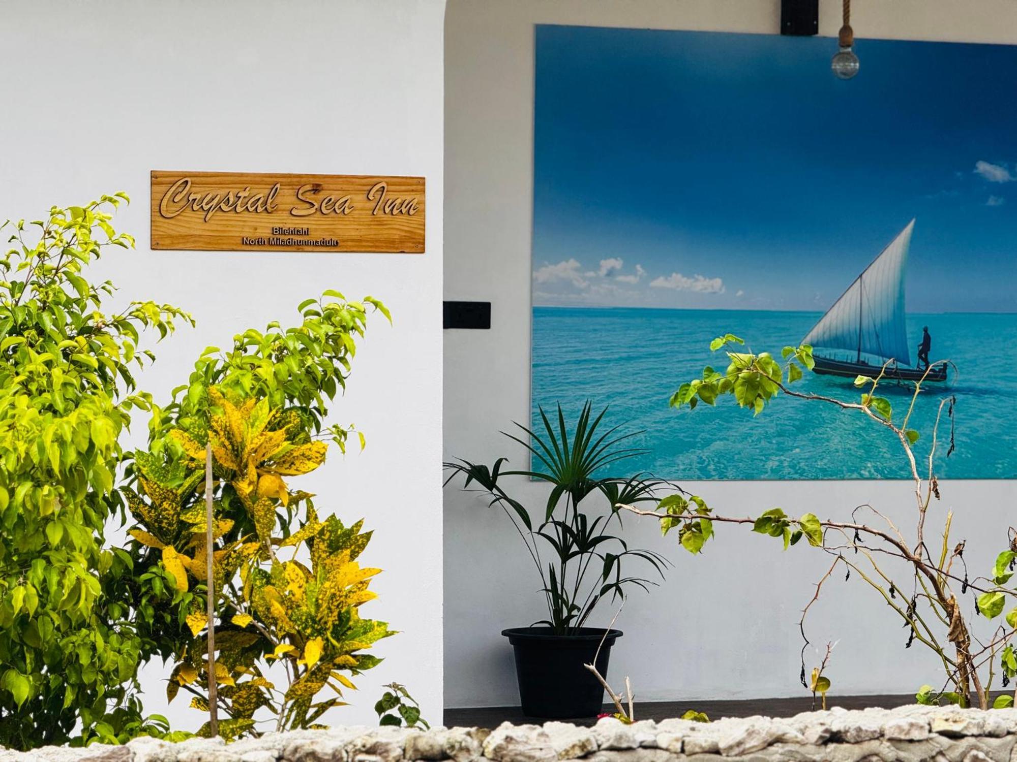 Crystal Sea Inn Bileffahi Екстериор снимка