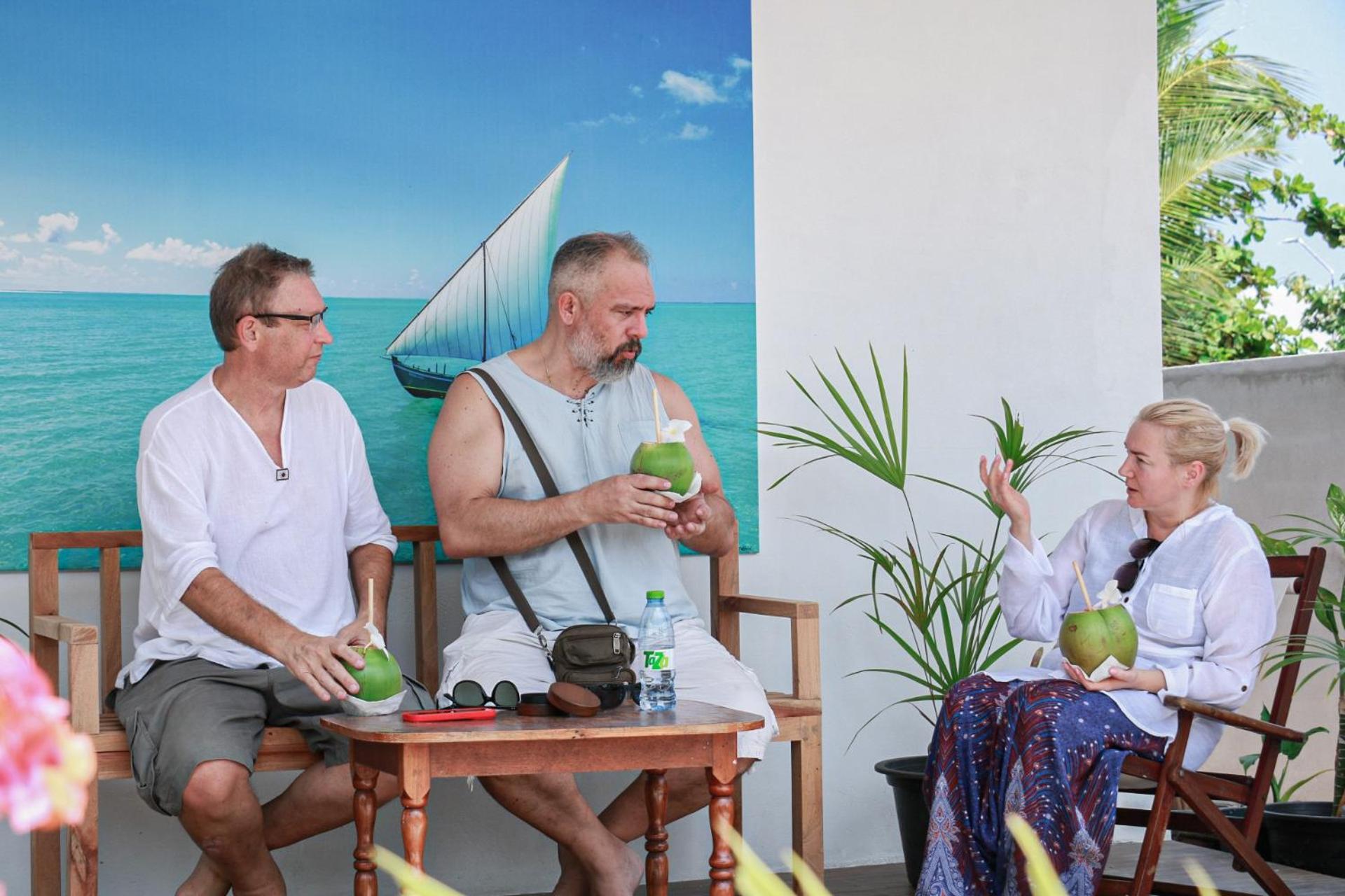 Crystal Sea Inn Bileffahi Екстериор снимка
