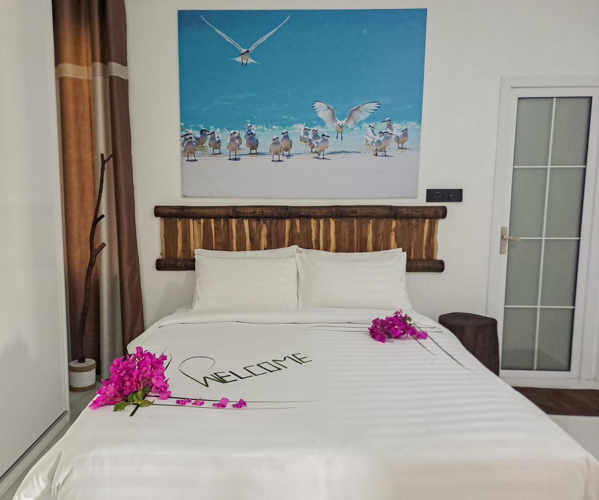 Crystal Sea Inn Bileffahi Екстериор снимка