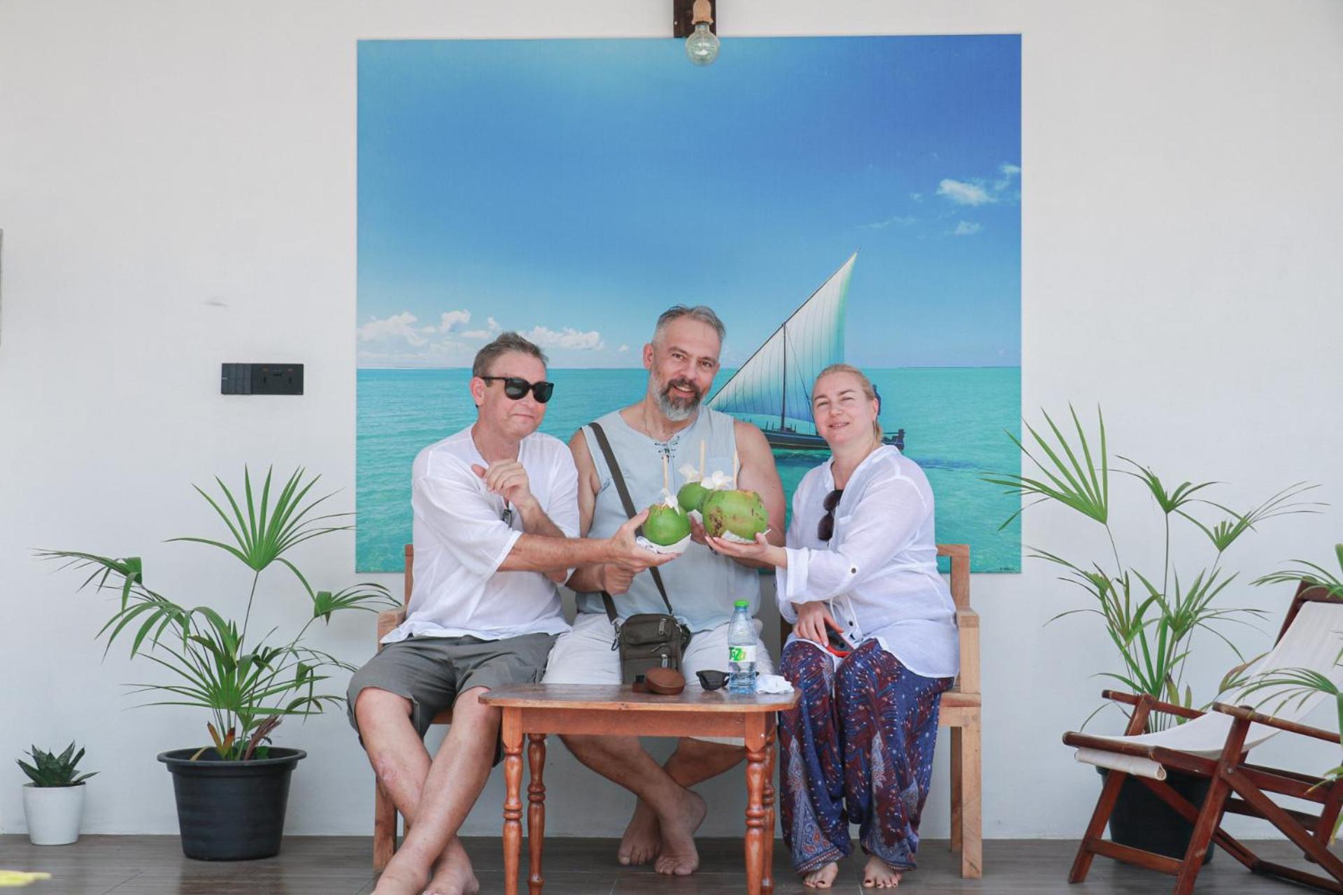 Crystal Sea Inn Bileffahi Екстериор снимка
