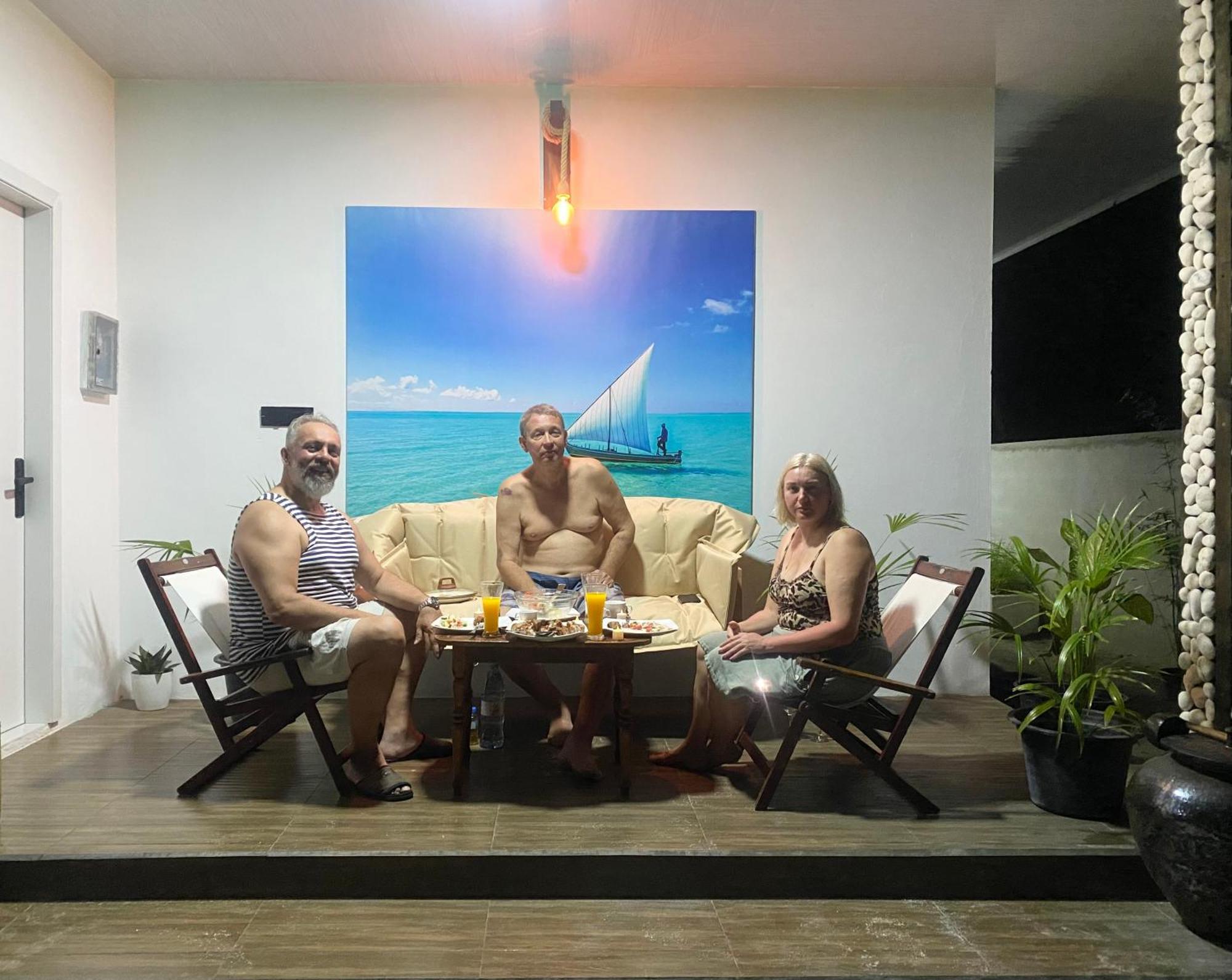 Crystal Sea Inn Bileffahi Екстериор снимка