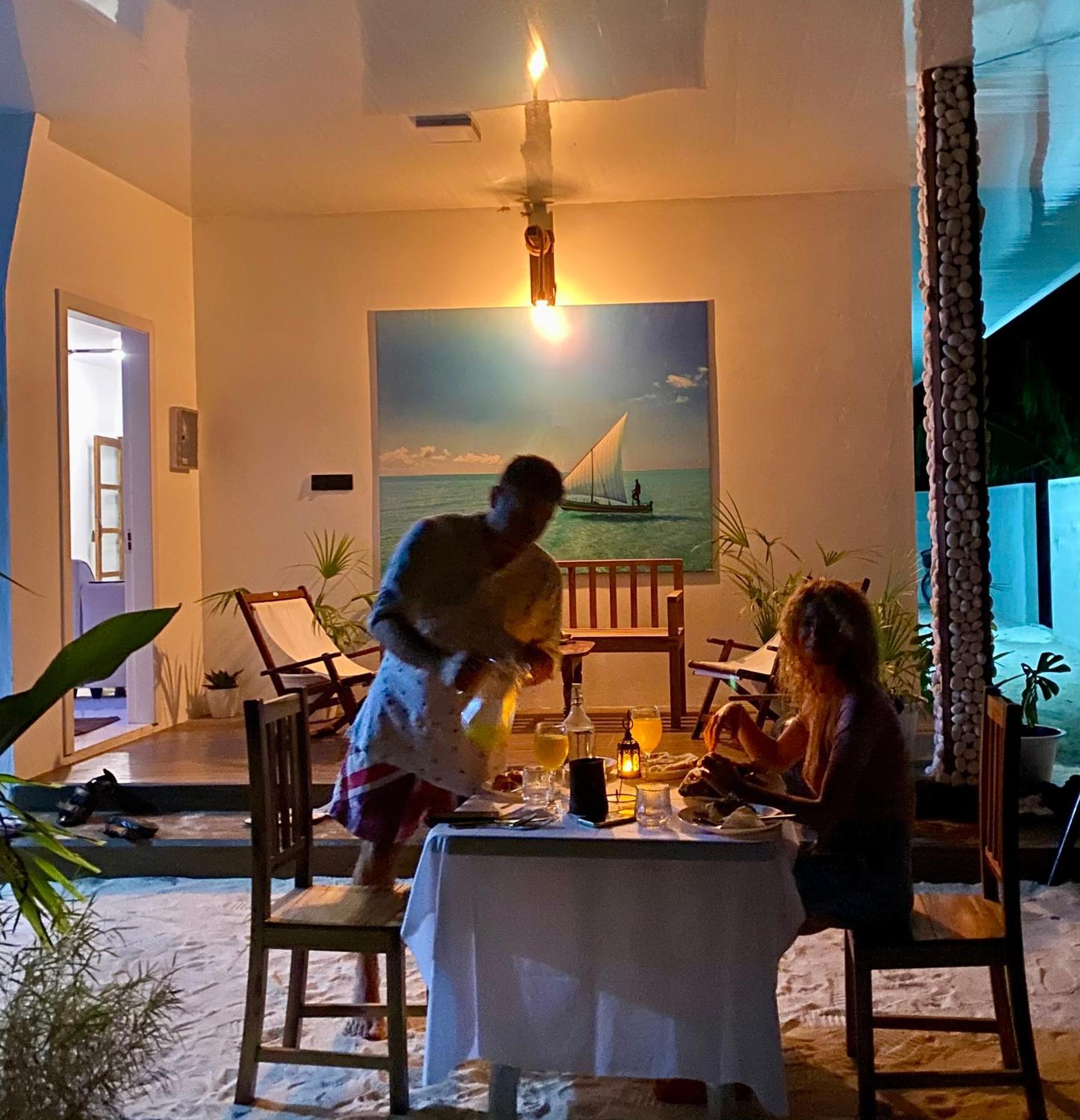 Crystal Sea Inn Bileffahi Екстериор снимка