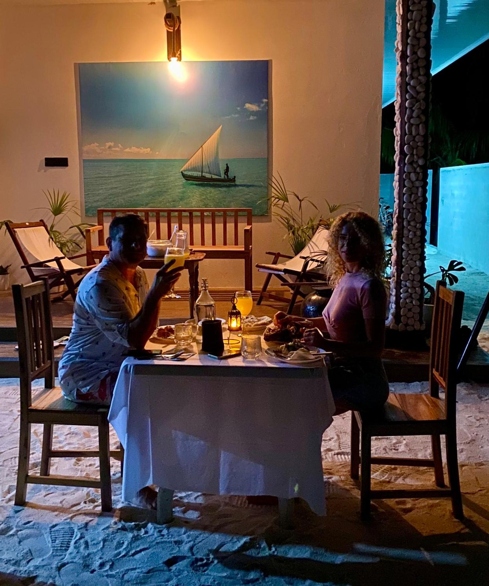 Crystal Sea Inn Bileffahi Екстериор снимка