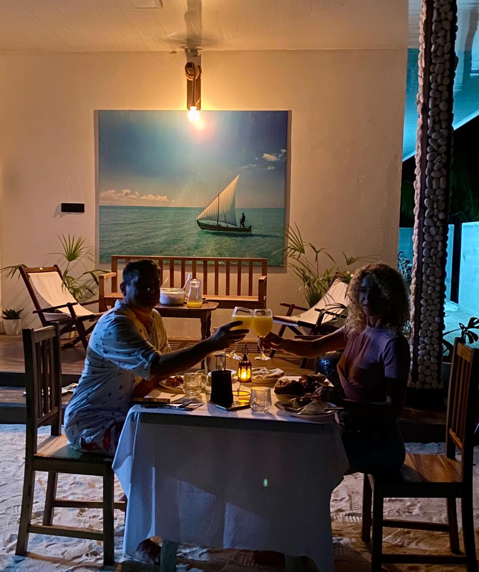 Crystal Sea Inn Bileffahi Екстериор снимка