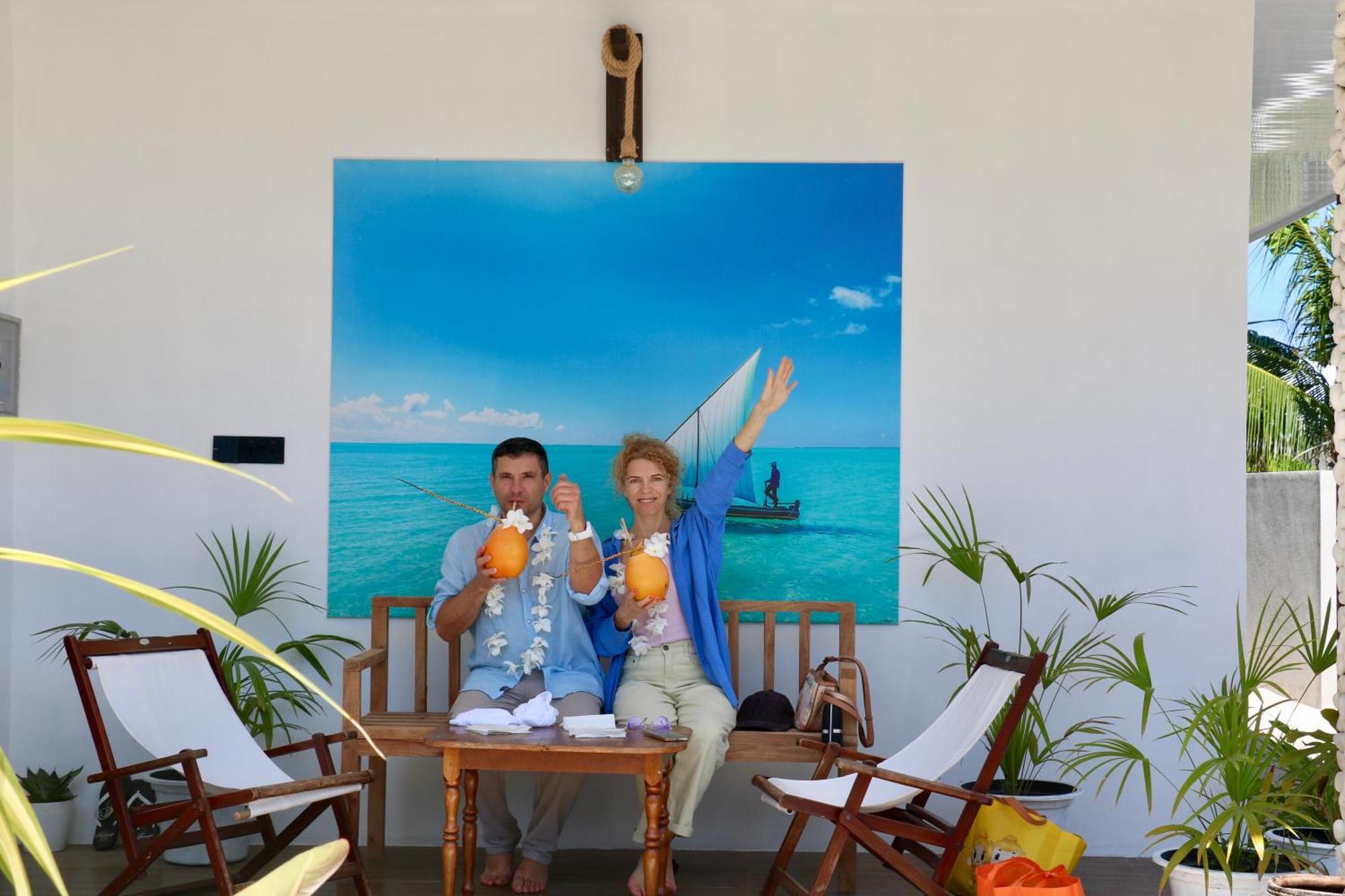 Crystal Sea Inn Bileffahi Екстериор снимка