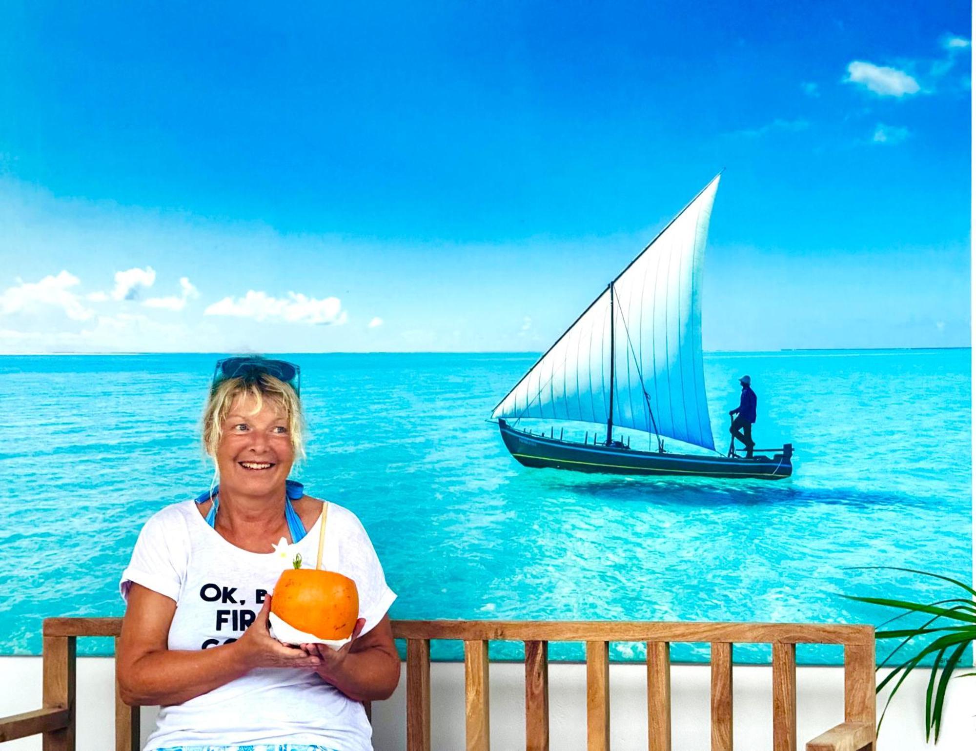 Crystal Sea Inn Bileffahi Екстериор снимка