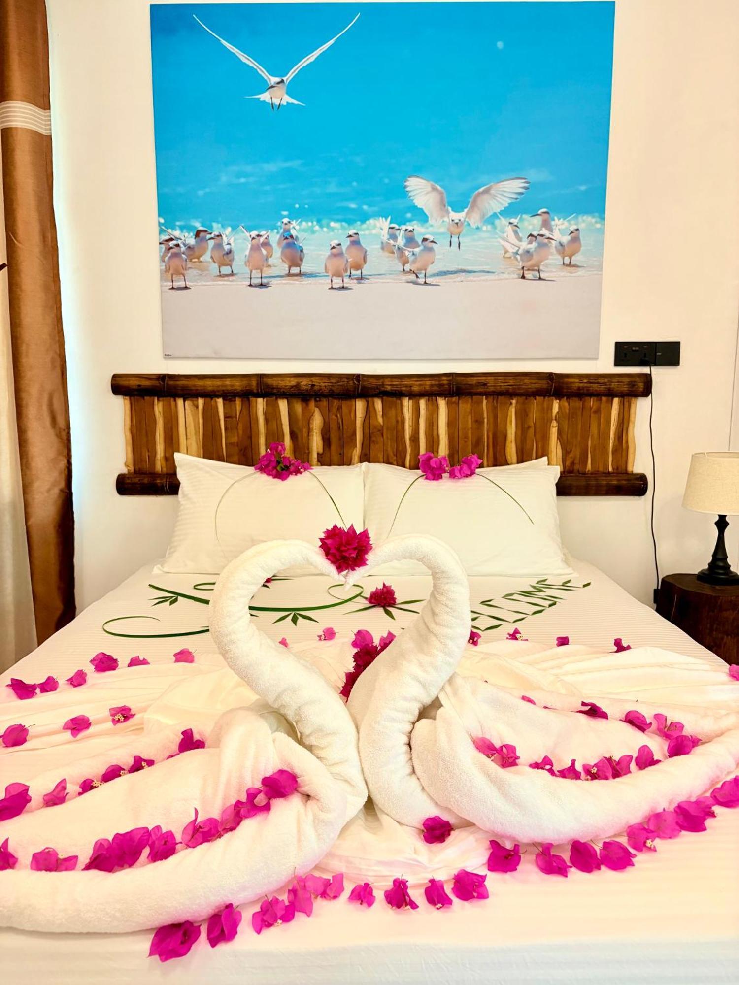 Crystal Sea Inn Bileffahi Екстериор снимка