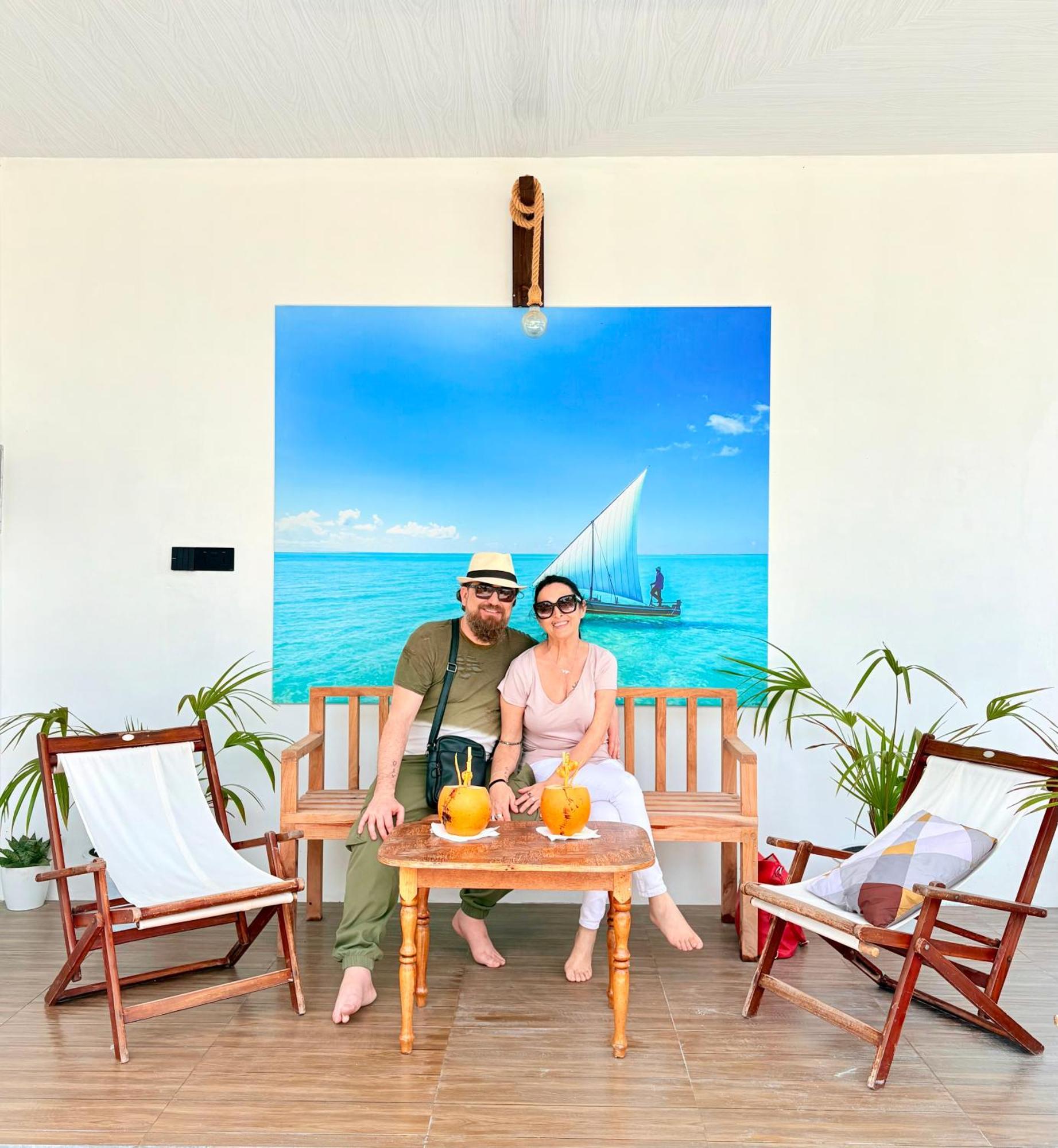 Crystal Sea Inn Bileffahi Екстериор снимка